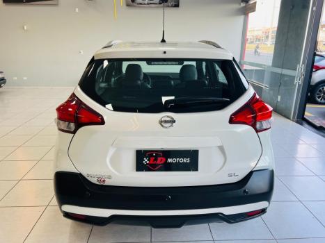NISSAN Kicks 1.6 16V 4P FLEXSTART SL X-TRONIC AUTOMTICO CVT, Foto 8