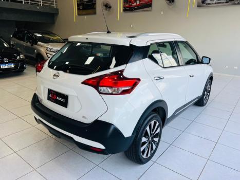 NISSAN Kicks 1.6 16V 4P FLEXSTART SL X-TRONIC AUTOMTICO CVT, Foto 9