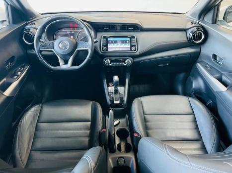 NISSAN Kicks 1.6 16V 4P FLEXSTART SL X-TRONIC AUTOMTICO CVT, Foto 10