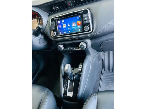 NISSAN Kicks 1.6 16V 4P FLEXSTART SL X-TRONIC AUTOMTICO CVT, Foto 12