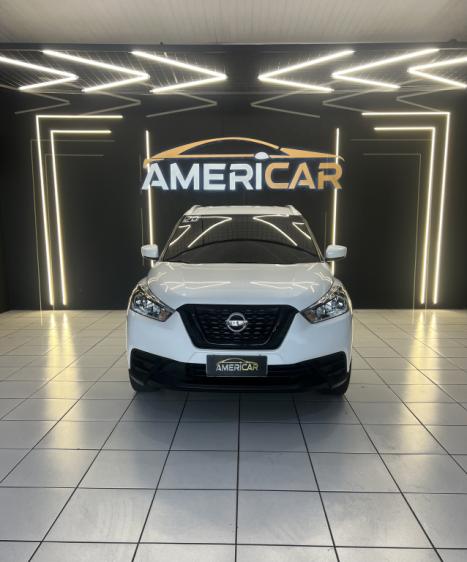 NISSAN Kicks 1.6 16V 4P FLEXSTART S DIRECT X-TRONIC AUTOMTICO CVT, Foto 2