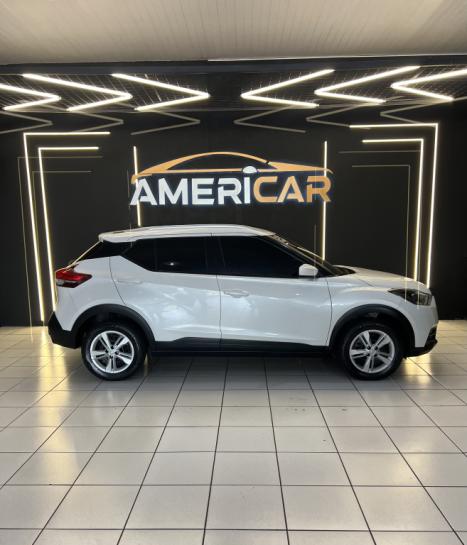 NISSAN Kicks 1.6 16V 4P FLEXSTART S DIRECT X-TRONIC AUTOMTICO CVT, Foto 4
