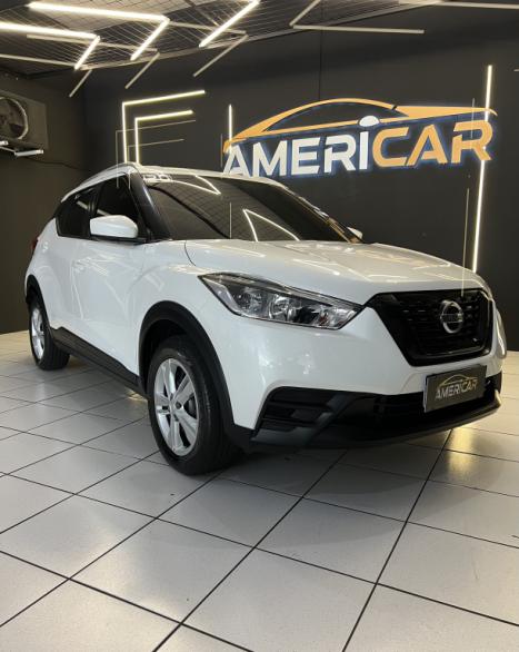 NISSAN Kicks 1.6 16V 4P FLEXSTART S DIRECT X-TRONIC AUTOMTICO CVT, Foto 5