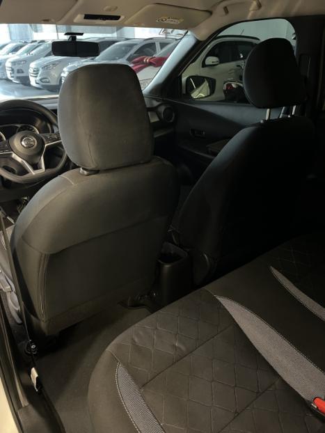 NISSAN Kicks 1.6 16V 4P FLEXSTART S DIRECT X-TRONIC AUTOMTICO CVT, Foto 6