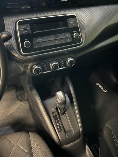 NISSAN Kicks 1.6 16V 4P FLEXSTART S DIRECT X-TRONIC AUTOMTICO CVT, Foto 7