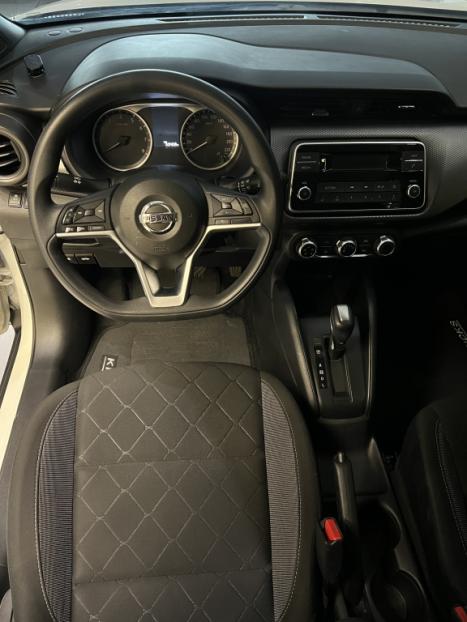 NISSAN Kicks 1.6 16V 4P FLEXSTART S DIRECT X-TRONIC AUTOMTICO CVT, Foto 8
