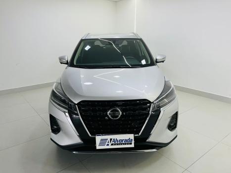 NISSAN Kicks 1.6 16V 4P FLEXSTART EXCLUSIVE XTRONIC AUTOMTICO CVT, Foto 2