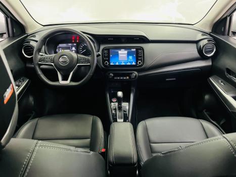 NISSAN Kicks 1.6 16V 4P FLEXSTART EXCLUSIVE XTRONIC AUTOMTICO CVT, Foto 4