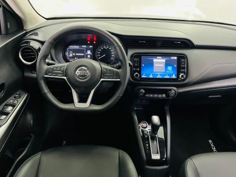 NISSAN Kicks 1.6 16V 4P FLEXSTART EXCLUSIVE XTRONIC AUTOMTICO CVT, Foto 5