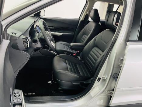 NISSAN Kicks 1.6 16V 4P FLEXSTART EXCLUSIVE XTRONIC AUTOMTICO CVT, Foto 6