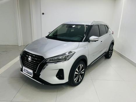 NISSAN Kicks 1.6 16V 4P FLEXSTART EXCLUSIVE XTRONIC AUTOMTICO CVT, Foto 12