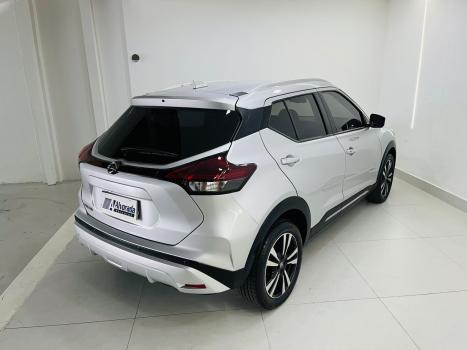 NISSAN Kicks 1.6 16V 4P FLEXSTART EXCLUSIVE XTRONIC AUTOMTICO CVT, Foto 13