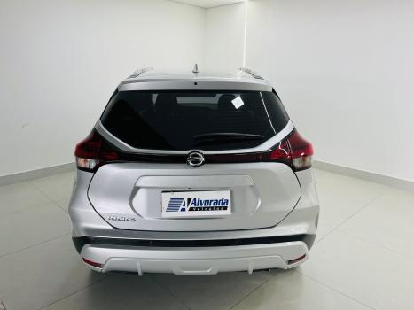 NISSAN Kicks 1.6 16V 4P FLEXSTART EXCLUSIVE XTRONIC AUTOMTICO CVT, Foto 15