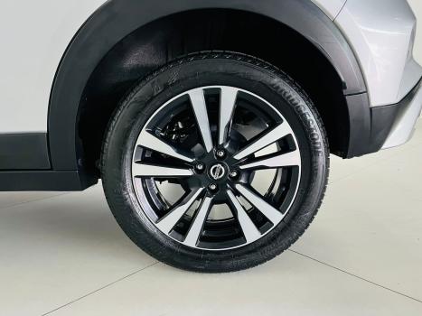 NISSAN Kicks 1.6 16V 4P FLEXSTART EXCLUSIVE XTRONIC AUTOMTICO CVT, Foto 18