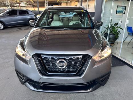 NISSAN Kicks 1.6 16V 4P FLEXSTART S DIRECT X-TRONIC AUTOMTICO CVT, Foto 2