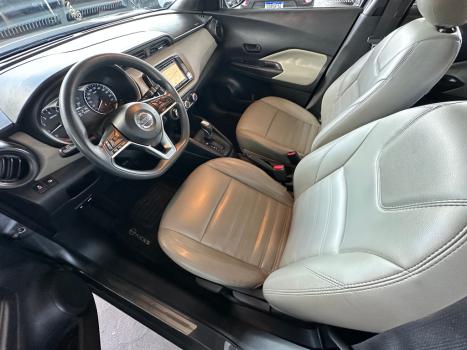 NISSAN Kicks 1.6 16V 4P FLEXSTART S DIRECT X-TRONIC AUTOMTICO CVT, Foto 3