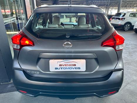 NISSAN Kicks 1.6 16V 4P FLEXSTART S DIRECT X-TRONIC AUTOMTICO CVT, Foto 4