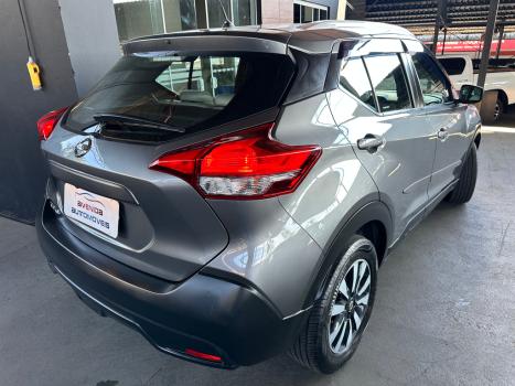 NISSAN Kicks 1.6 16V 4P FLEXSTART S DIRECT X-TRONIC AUTOMTICO CVT, Foto 5