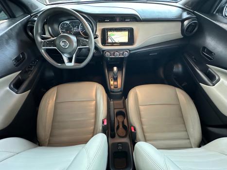 NISSAN Kicks 1.6 16V 4P FLEXSTART S DIRECT X-TRONIC AUTOMTICO CVT, Foto 9