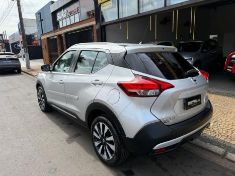 NISSAN Kicks 1.6 16V 4P FLEX SV X-TRONIC AUTOMTICO CVT, Foto 8