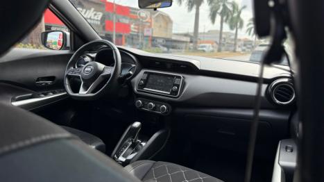 NISSAN Kicks 1.6 16V 4P FLEX SV X-TRONIC AUTOMTICO CVT, Foto 9