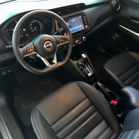 NISSAN Kicks 1.6 16V 4P FLEXSTART ADVANCE XTRONIC AUTOMTICO CVT, Foto 2