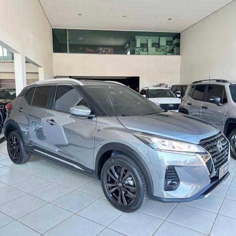 NISSAN Kicks 1.6 16V 4P FLEXSTART ADVANCE XTRONIC AUTOMTICO CVT, Foto 3
