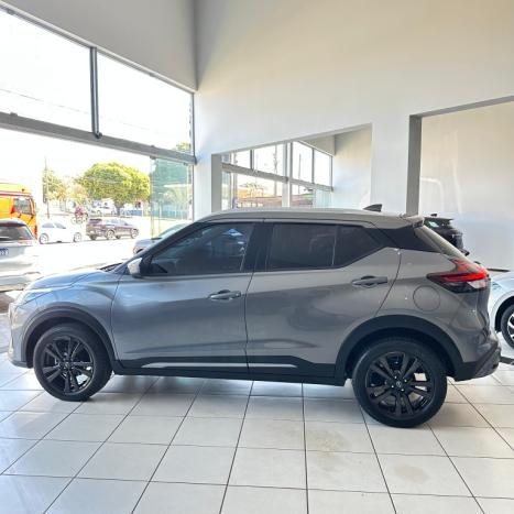 NISSAN Kicks 1.6 16V 4P FLEXSTART ADVANCE XTRONIC AUTOMTICO CVT, Foto 5