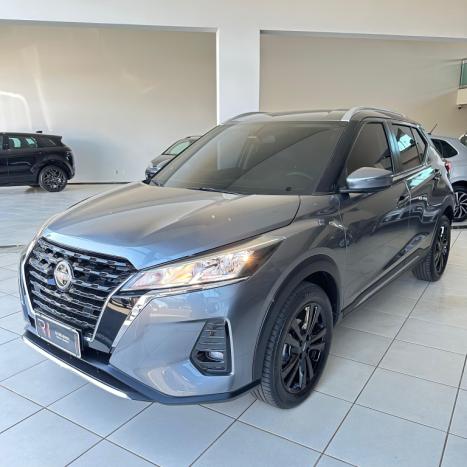 NISSAN Kicks 1.6 16V 4P FLEXSTART ADVANCE XTRONIC AUTOMTICO CVT, Foto 6
