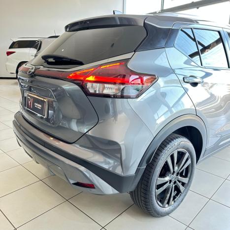 NISSAN Kicks 1.6 16V 4P FLEXSTART ADVANCE XTRONIC AUTOMTICO CVT, Foto 7