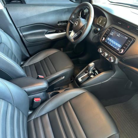 NISSAN Kicks 1.6 16V 4P FLEXSTART ADVANCE XTRONIC AUTOMTICO CVT, Foto 9
