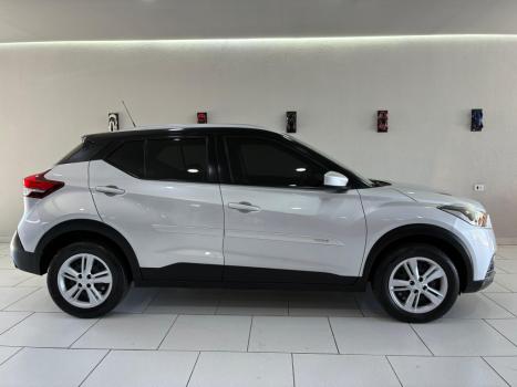 NISSAN Kicks 1.6 16V 4P FLEXSTART S DIRECT X-TRONIC AUTOMTICO CVT, Foto 4