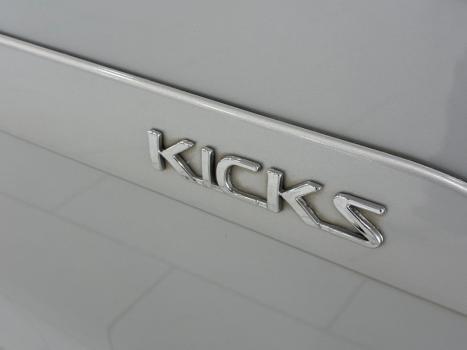 NISSAN Kicks 1.6 16V 4P FLEXSTART S DIRECT X-TRONIC AUTOMTICO CVT, Foto 5
