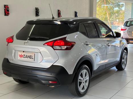 NISSAN Kicks 1.6 16V 4P FLEXSTART S DIRECT X-TRONIC AUTOMTICO CVT, Foto 6