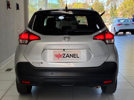 NISSAN Kicks 1.6 16V 4P FLEXSTART S DIRECT X-TRONIC AUTOMTICO CVT, Foto 8