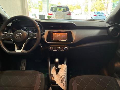 NISSAN Kicks 1.6 16V 4P FLEXSTART S DIRECT X-TRONIC AUTOMTICO CVT, Foto 10