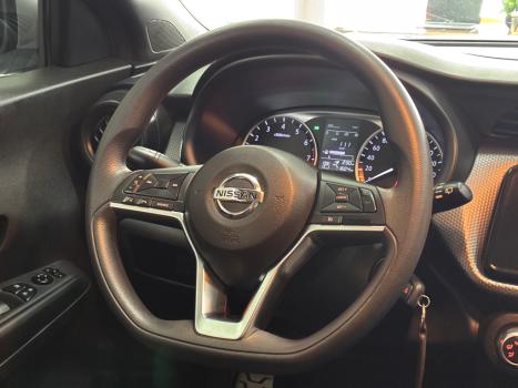 NISSAN Kicks 1.6 16V 4P FLEXSTART S DIRECT X-TRONIC AUTOMTICO CVT, Foto 11