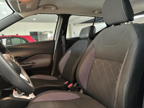 NISSAN Kicks 1.6 16V 4P FLEXSTART S DIRECT X-TRONIC AUTOMTICO CVT, Foto 16