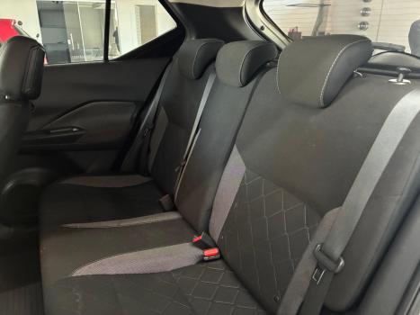 NISSAN Kicks 1.6 16V 4P FLEXSTART S DIRECT X-TRONIC AUTOMTICO CVT, Foto 17