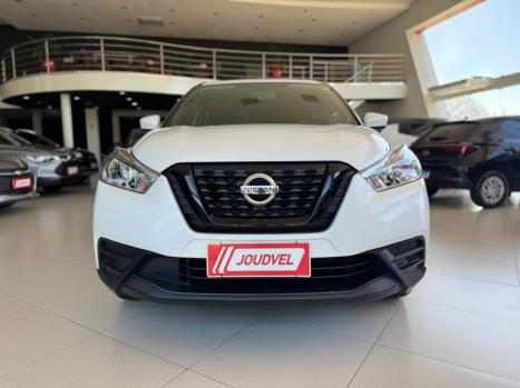 NISSAN Kicks 1.6 16V 4P FLEX ACTIVE X-TRONIC AUTOMTICO CVT, Foto 2