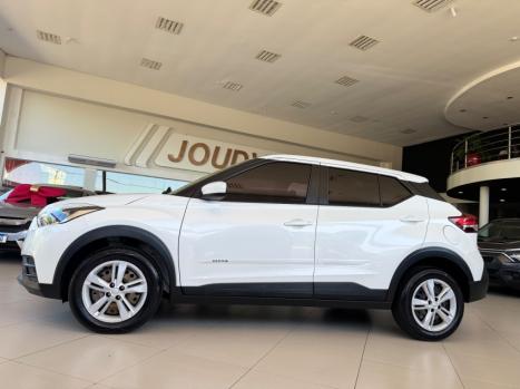 NISSAN Kicks 1.6 16V 4P FLEX ACTIVE X-TRONIC AUTOMTICO CVT, Foto 4