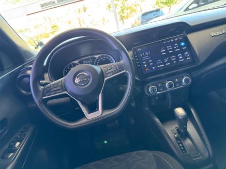 NISSAN Kicks 1.6 16V 4P FLEX ACTIVE X-TRONIC AUTOMTICO CVT, Foto 10