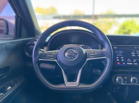 NISSAN Kicks 1.6 16V 4P FLEX ACTIVE X-TRONIC AUTOMTICO CVT, Foto 11