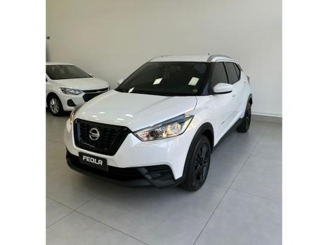 NISSAN Kicks 1.6 16V 4P FLEXSTART S DIRECT X-TRONIC AUTOMTICO CVT, Foto 1