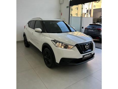 NISSAN Kicks 1.6 16V 4P FLEXSTART S DIRECT X-TRONIC AUTOMTICO CVT, Foto 2