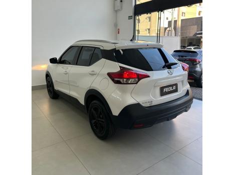 NISSAN Kicks 1.6 16V 4P FLEXSTART S DIRECT X-TRONIC AUTOMTICO CVT, Foto 3