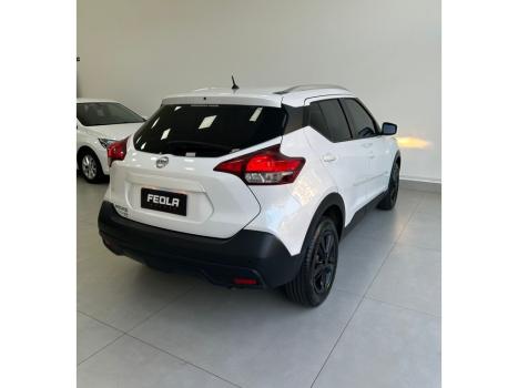 NISSAN Kicks 1.6 16V 4P FLEXSTART S DIRECT X-TRONIC AUTOMTICO CVT, Foto 4