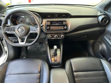 NISSAN Kicks 1.6 16V 4P FLEXSTART S DIRECT X-TRONIC AUTOMTICO CVT, Foto 6