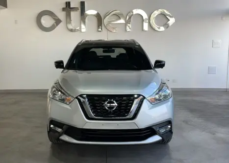NISSAN Kicks 1.6 16V 4P FLEXSTART SL X-TRONIC AUTOMTICO CVT, Foto 1