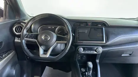NISSAN Kicks 1.6 16V 4P FLEXSTART SL X-TRONIC AUTOMTICO CVT, Foto 9